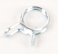 Schulthess Hose Clamp - Wire Clip (ventilation Hose) 10 4-11 0mm - E537204AB Schulthess Hose Clamp - Wire Clip (ventilation Hose) 10 4-11 0mm - E537204AB